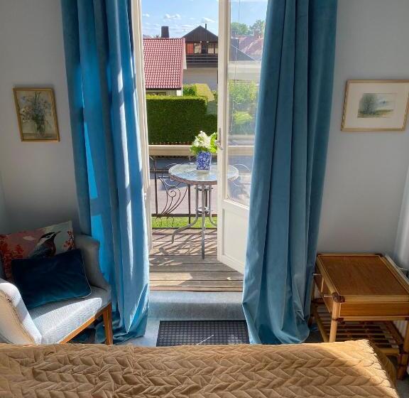 Mössebergs Vandrarhem