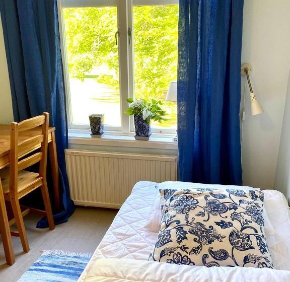 Mössebergs Vandrarhem