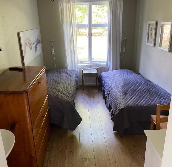 Mössebergs Vandrarhem