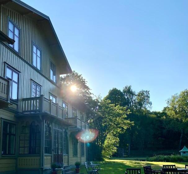 Mössebergs Vandrarhem