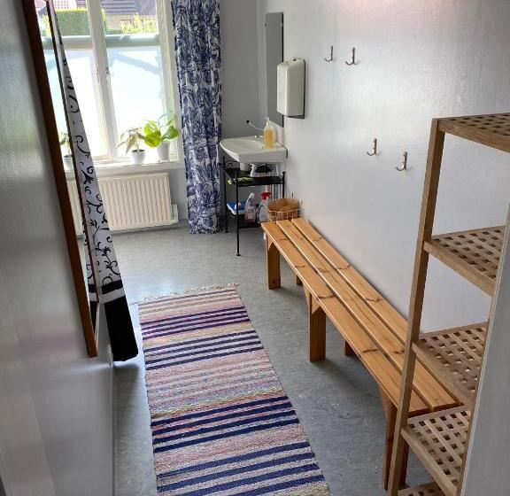 Mössebergs Vandrarhem