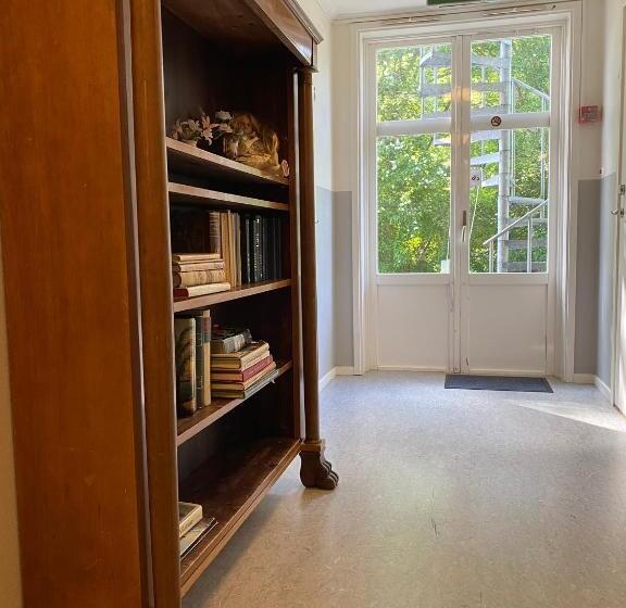 Mössebergs Vandrarhem