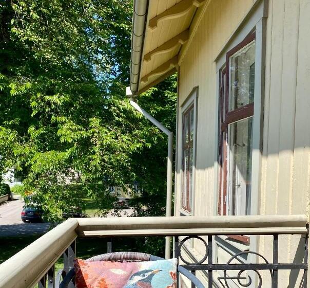 Mössebergs Vandrarhem