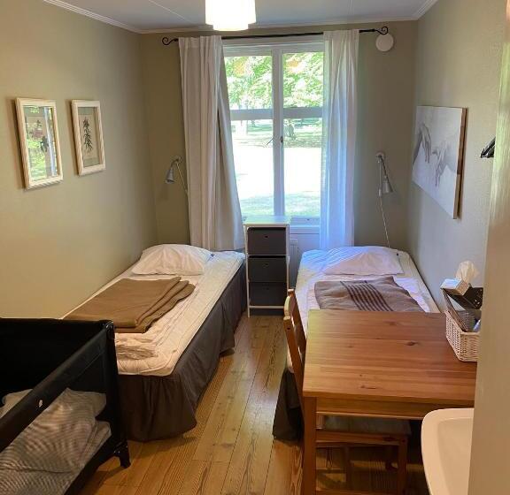 Mössebergs Vandrarhem