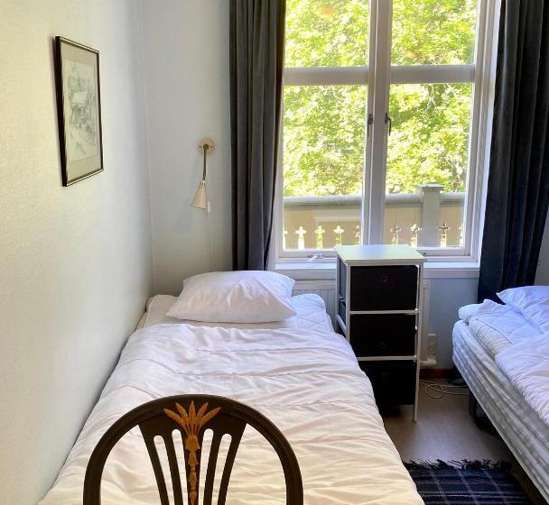 Mössebergs Vandrarhem