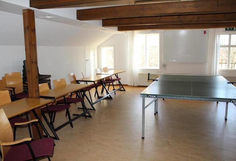 Mössebergs Vandrarhem