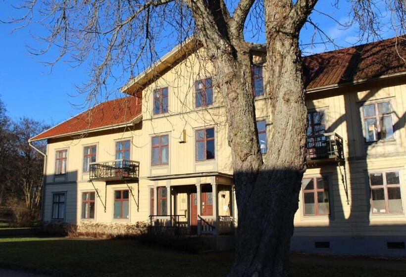 Mössebergs Vandrarhem