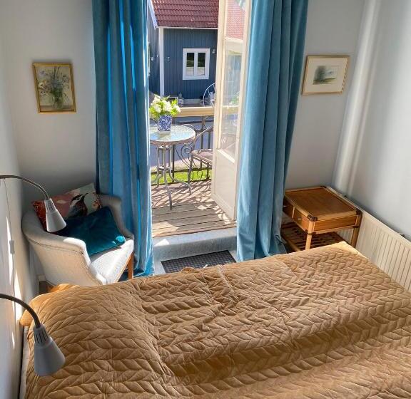 Mössebergs Vandrarhem