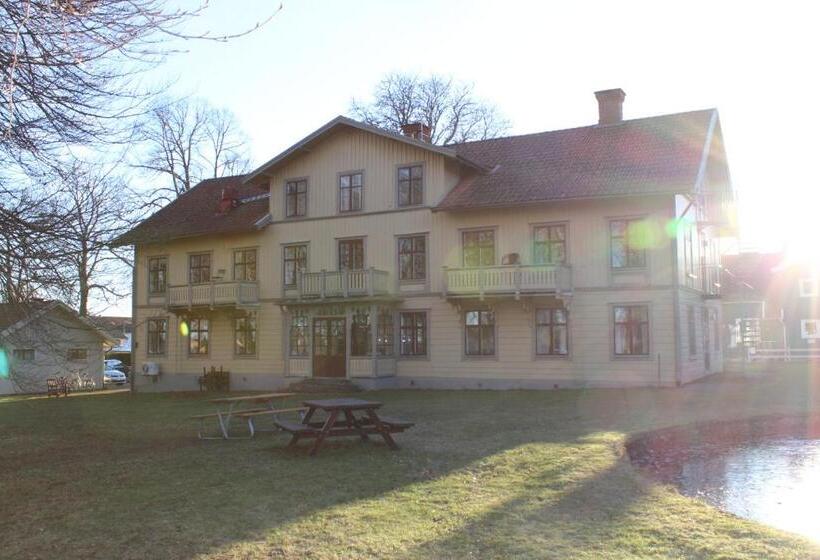 Mössebergs Vandrarhem