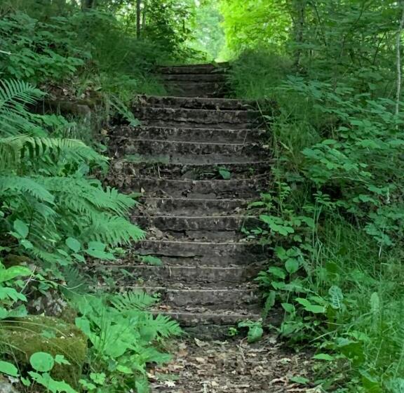 Mössebergs Vandrarhem