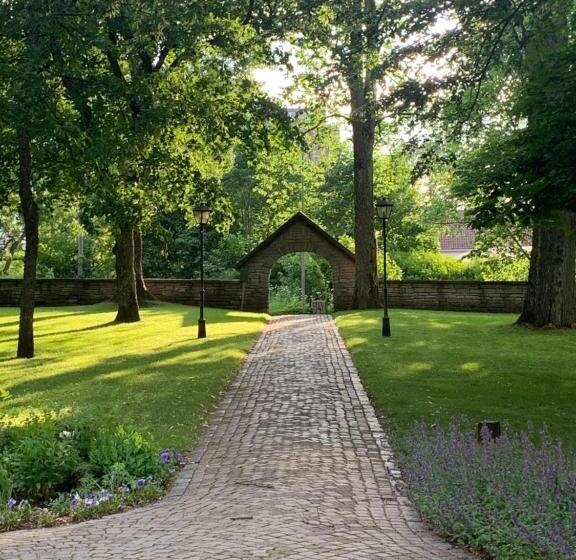 Mössebergs Vandrarhem