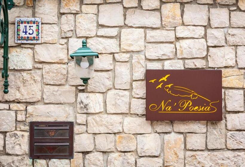 Na Poesia B&b Di Charme