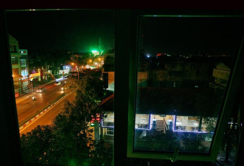 Ninh Binh Central Backpackers Hostel