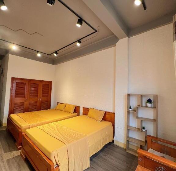 Ninh Binh Central Backpackers Hostel