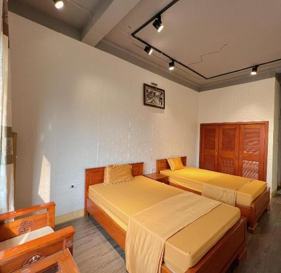 Ninh Binh Central Backpackers Hostel