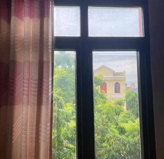 Ninh Binh Central Backpackers Hostel