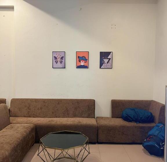 Ninh Binh Central Backpackers Hostel