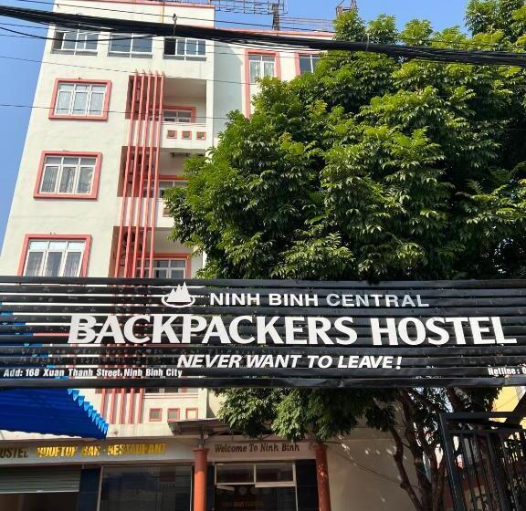 Ninh Binh Central Backpackers Hostel