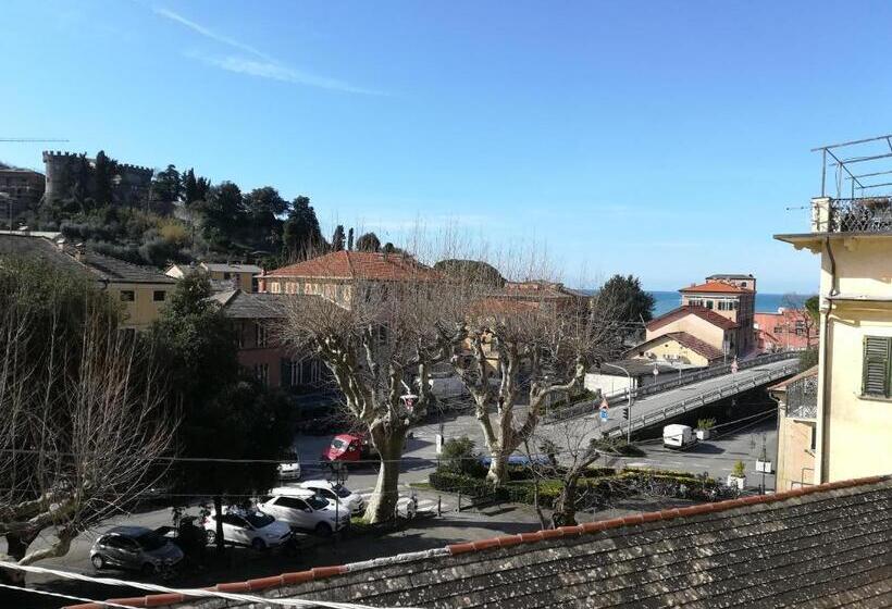 پانسیون Affittacamere La Loggia