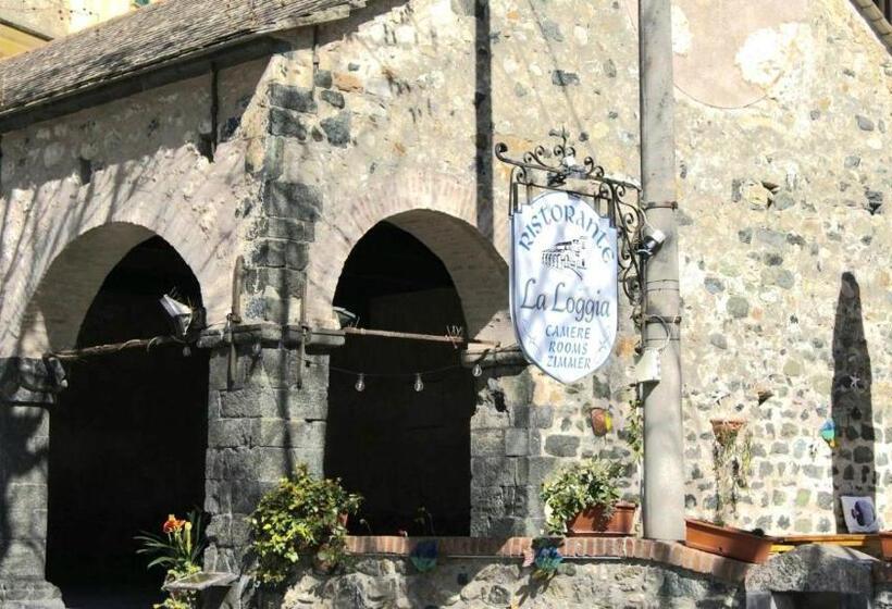 پانسیون Affittacamere La Loggia