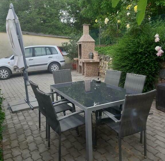 Пансион Aleksa Apartman