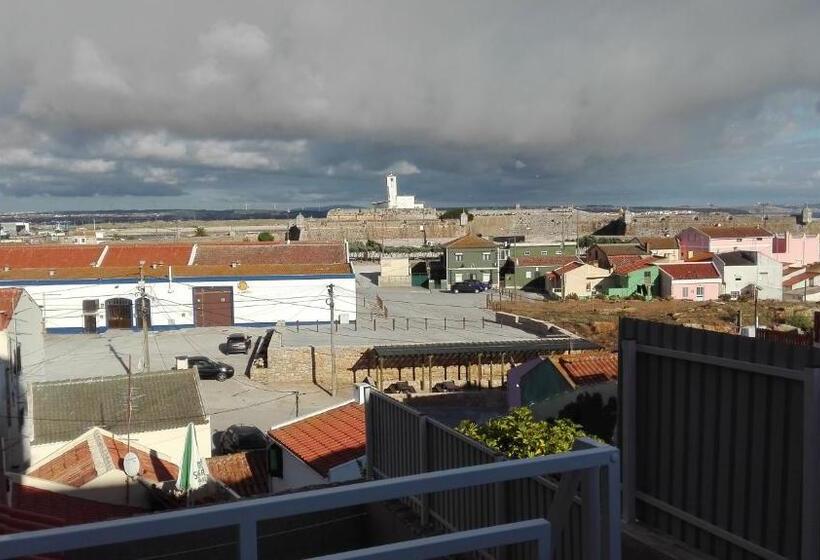 Пансион Alojamento S. Pedro