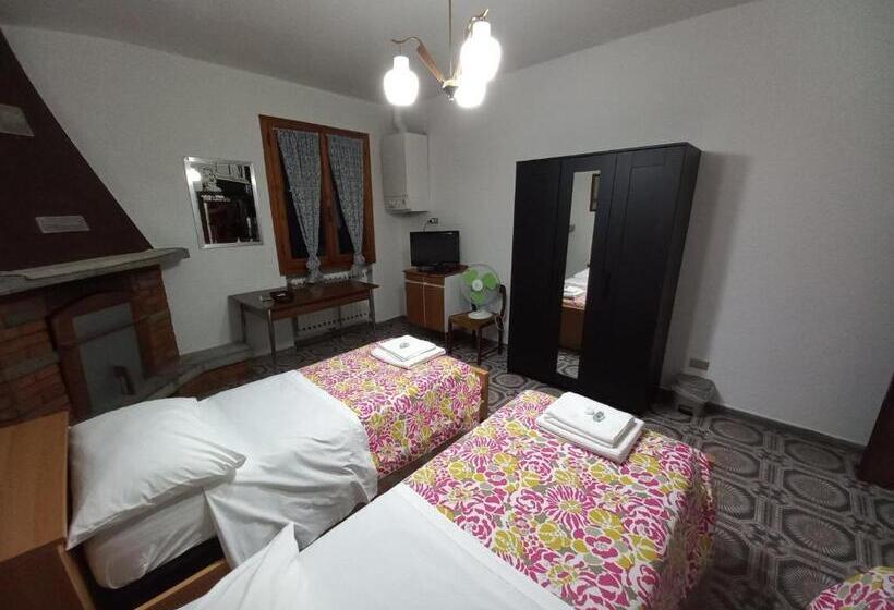 膳宿费 Appartamento Degli Dei