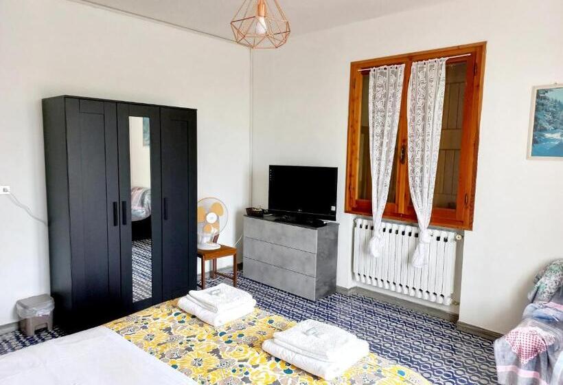 膳宿费 Appartamento Degli Dei