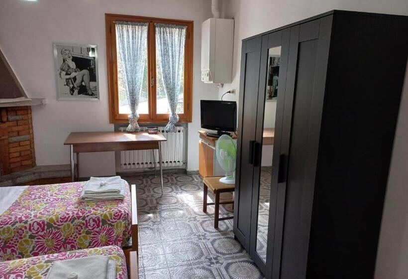 膳宿费 Appartamento Degli Dei