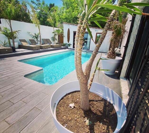 膳宿费 Bastide De La Joie De Vivre