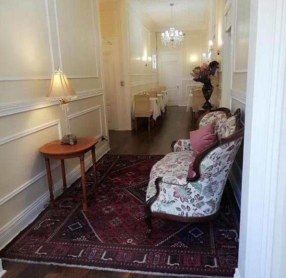 פנסיון Belle Epoque Hostal