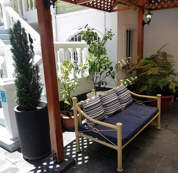 פנסיון Belle Epoque Hostal