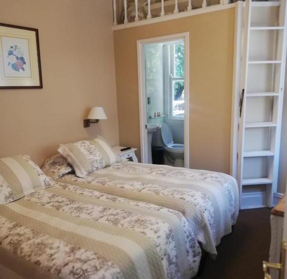 פנסיון Belle Epoque Hostal