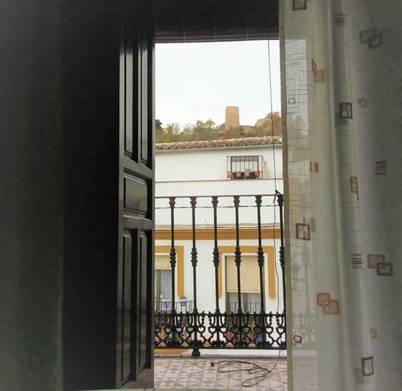 膳宿费 Casa Mesones. Rural Constantina Sevilla