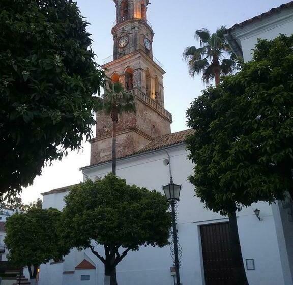 膳宿费 Casa Mesones. Rural Constantina Sevilla