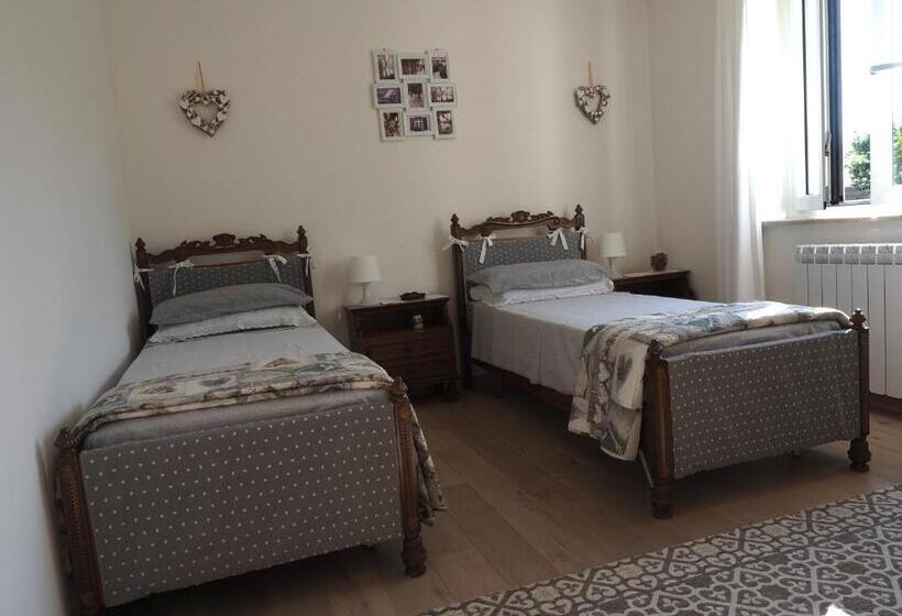 פנסיון Casa Vacanze Lepa Vida