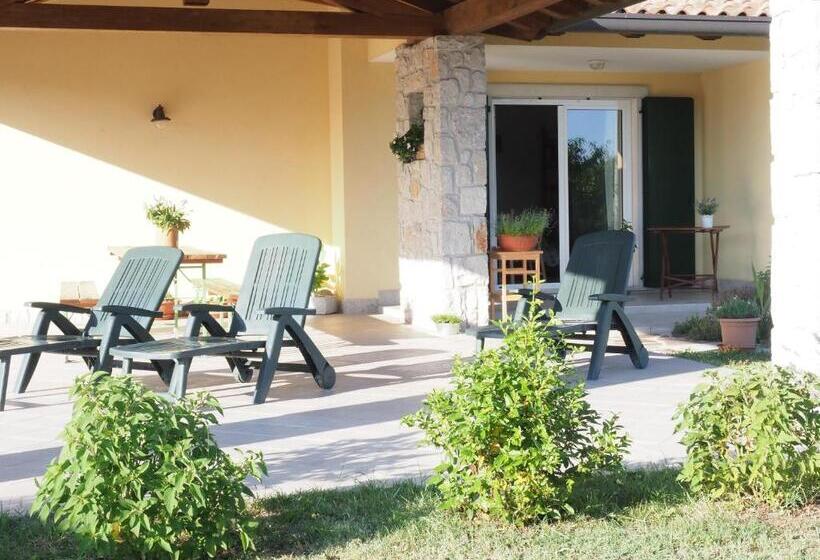 פנסיון Casa Vacanze Lepa Vida