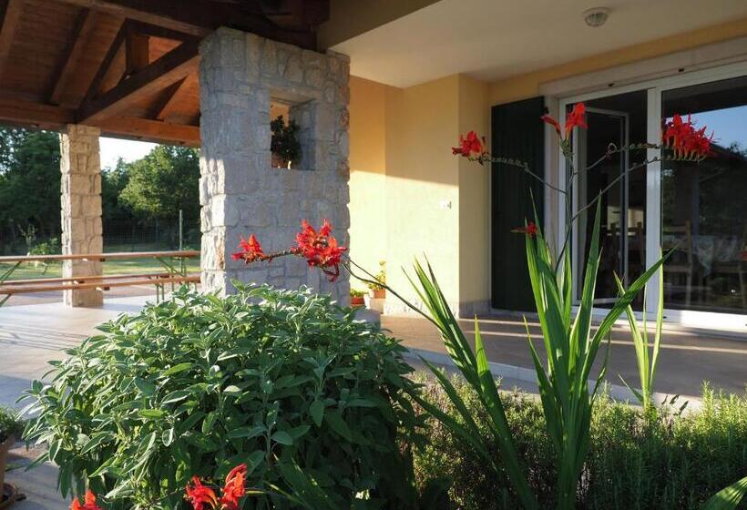 פנסיון Casa Vacanze Lepa Vida