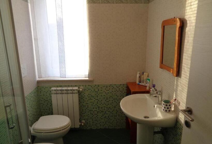 بنسيون Casa Vacanze Lepa Vida