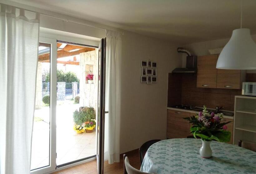 פנסיון Casa Vacanze Lepa Vida