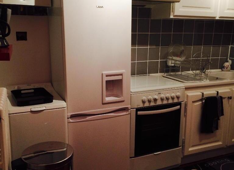 پانسیون Chambres Dans Guest House Centre Ville