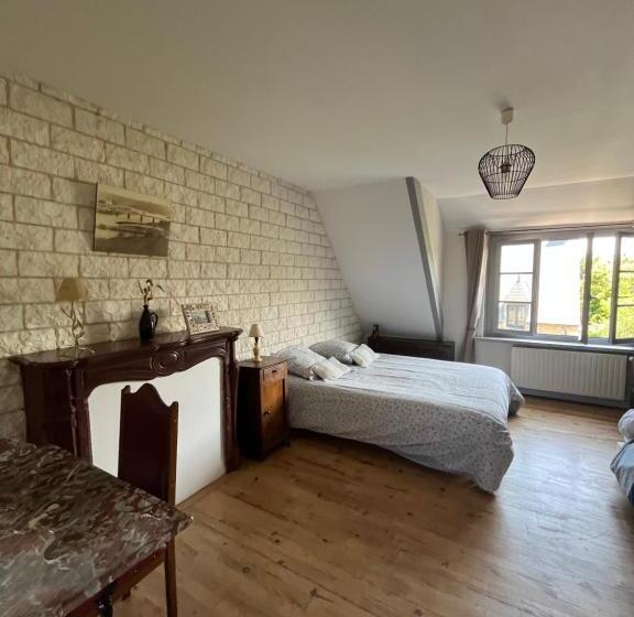 Пансион Chambres De Scavet