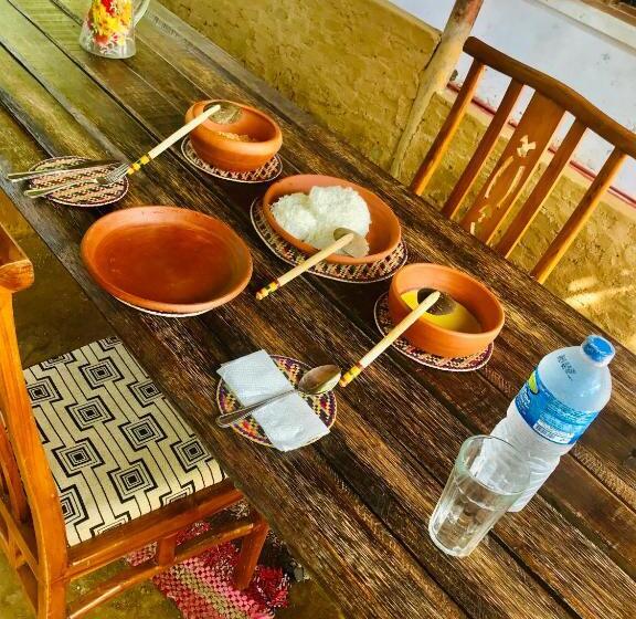 Пансион Charitha Rest