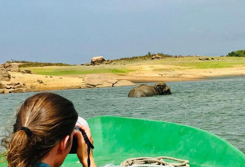 Пансион Charitha Rest