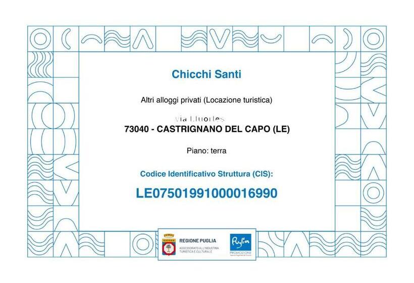 פנסיון Chicchisanti