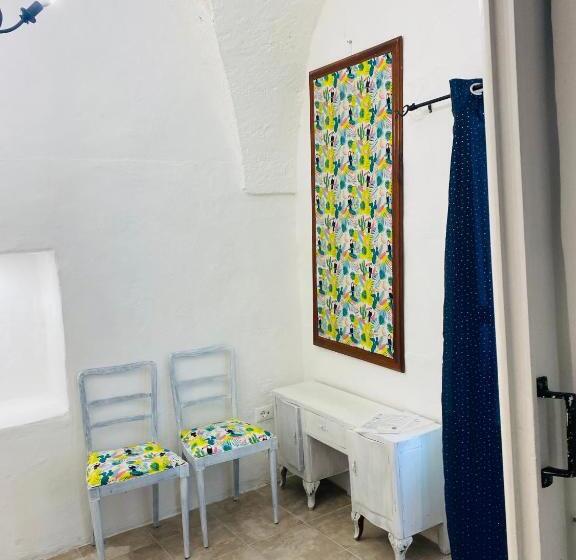 פנסיון Chicchisanti