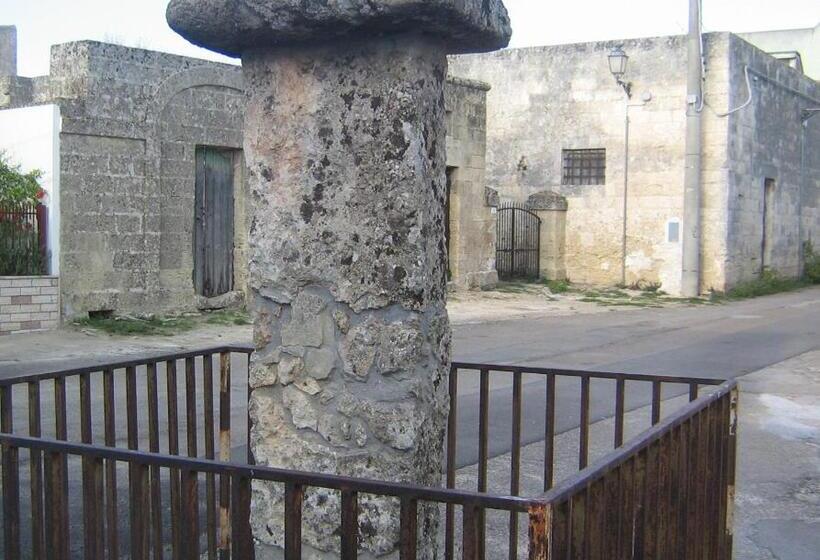 פנסיון Chicchisanti