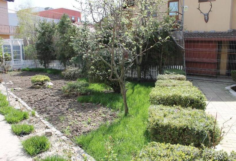 膳宿费 Cristalex Villaverde Bucharest