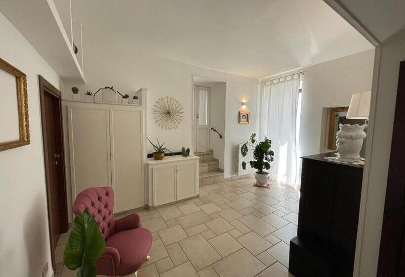 Пансион Dimora Bellini Apartment And Rooms