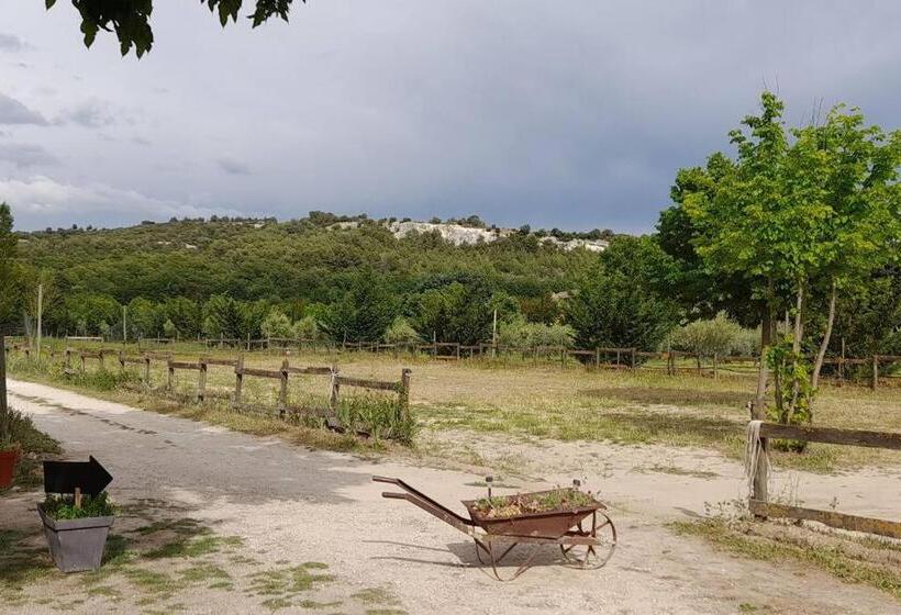 פנסיון Chambre D Hotes Manon   Domaine Les Peupliers